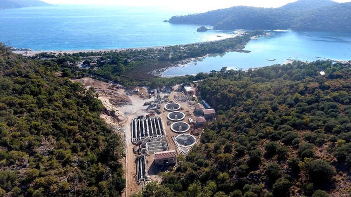 Büyükşehir\'den Muğla\'ya 1 Milyar 12 Milyon TL Yatırım