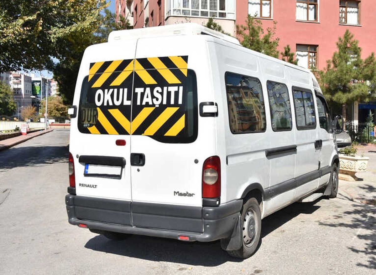 Büyükşehir\'den Okul Servislerini İnternetten Sorgulama Hizmeti