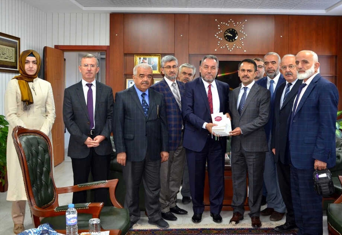 Camiler ve Din Görevlileri Haftası Kutlanıyor