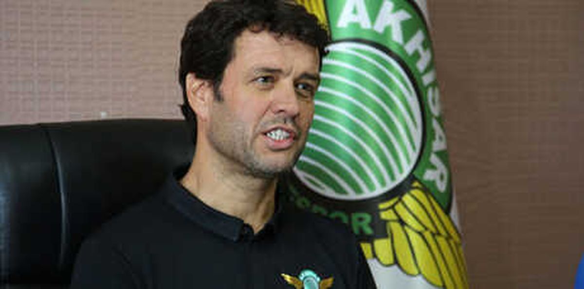 Cihat Arslan, İlk Avrupa Sınavında