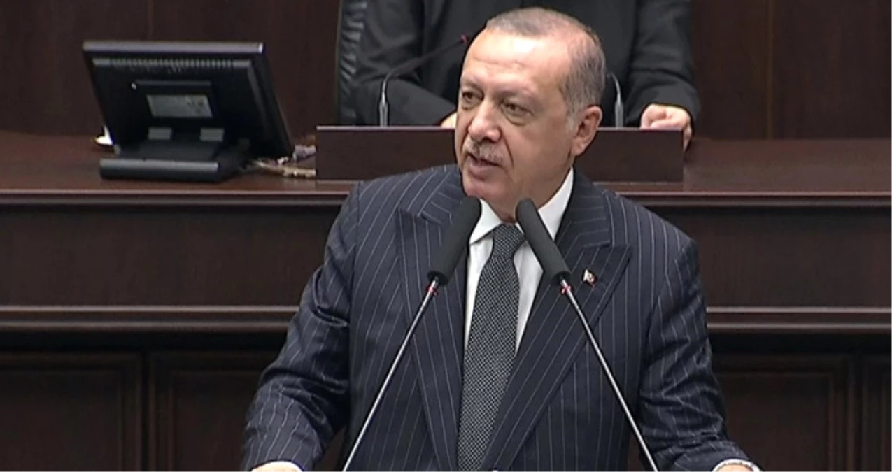 Cumhurbaşkanı Erdoğan: Bu Benim Yakınımdır Diye Kimse Aday Teklifiyle Gelmesin