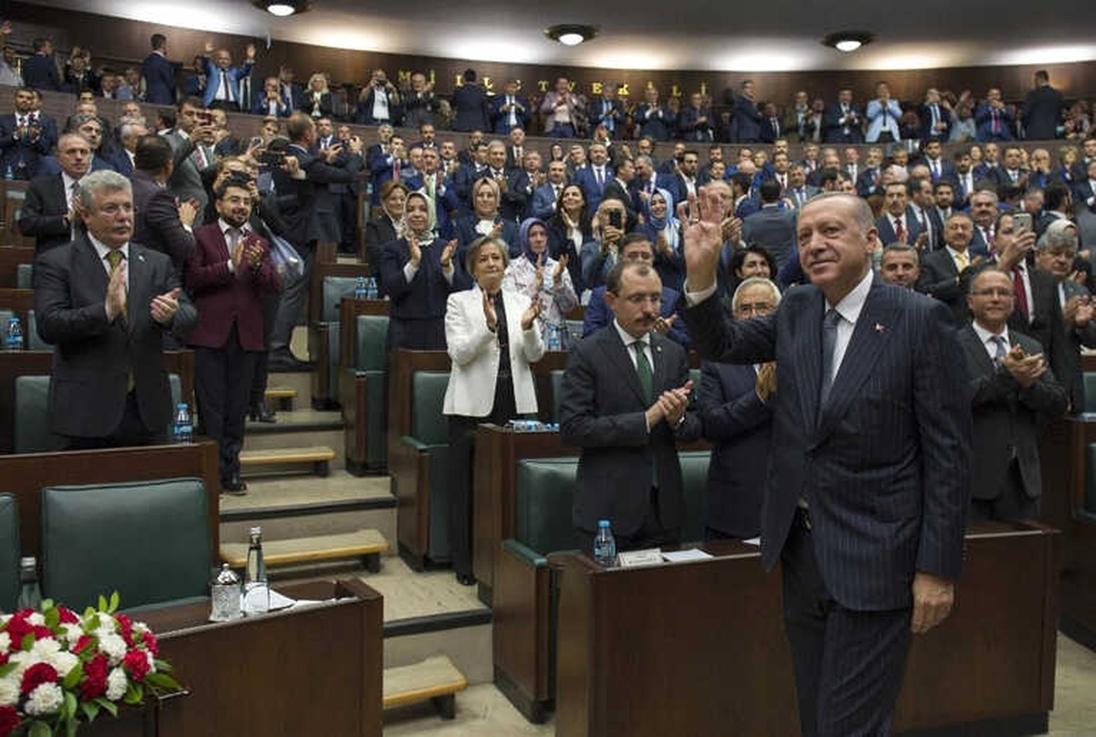 Cumhurbaşkanı Erdoğan, "Kimse \'Bu Benim Yakınım\' Diye Bize Aday Teklifi ile Gelmesin"