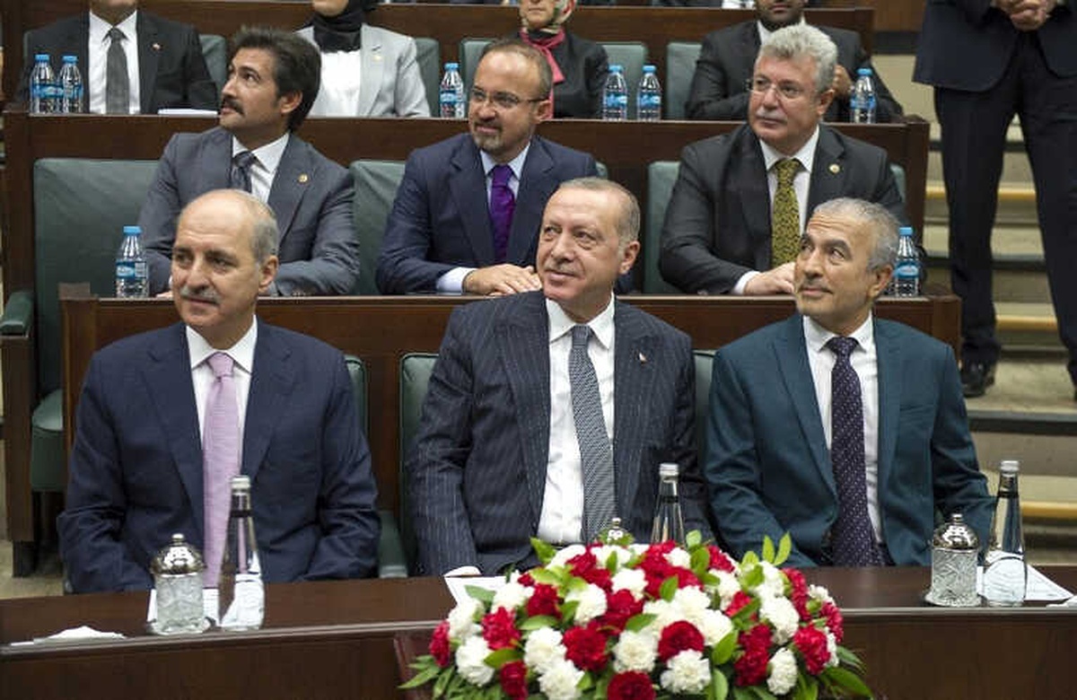 Cumhurbaşkanı Erdoğan, "Türkiye\'ye Rağmen Yapılan Hiçbir İşin Başarıya Ulaşmayacağını Herkes...