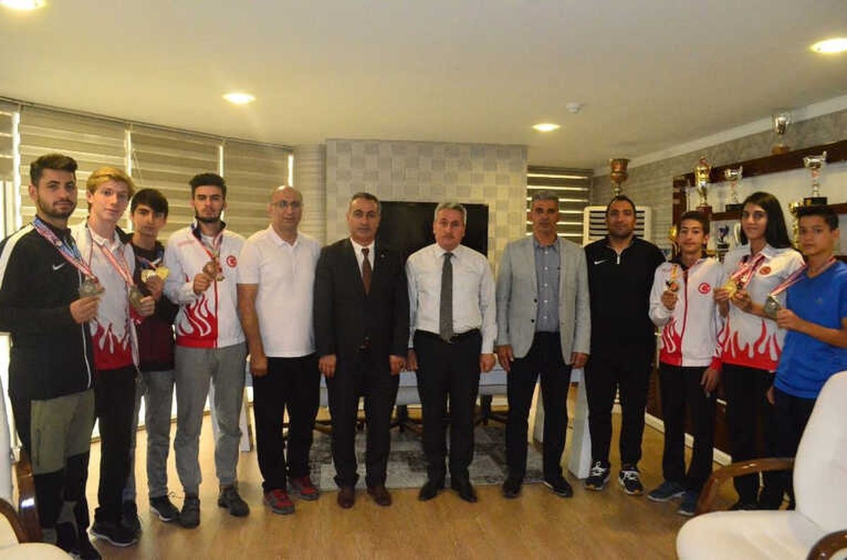 Dadaşların Taekwondo Gururu