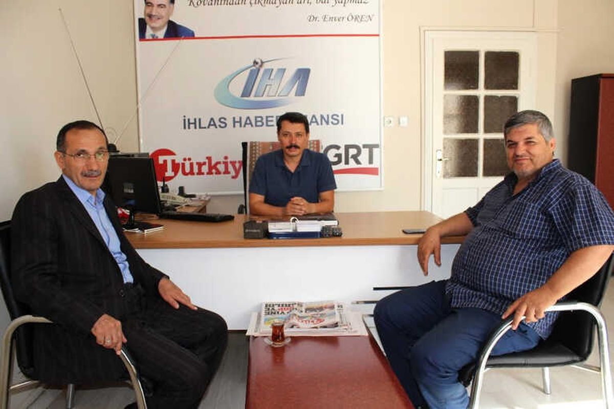 Dağtekin: "Adaylar Konusunda Kamuoyunun Nabzını Tutuyoruz"