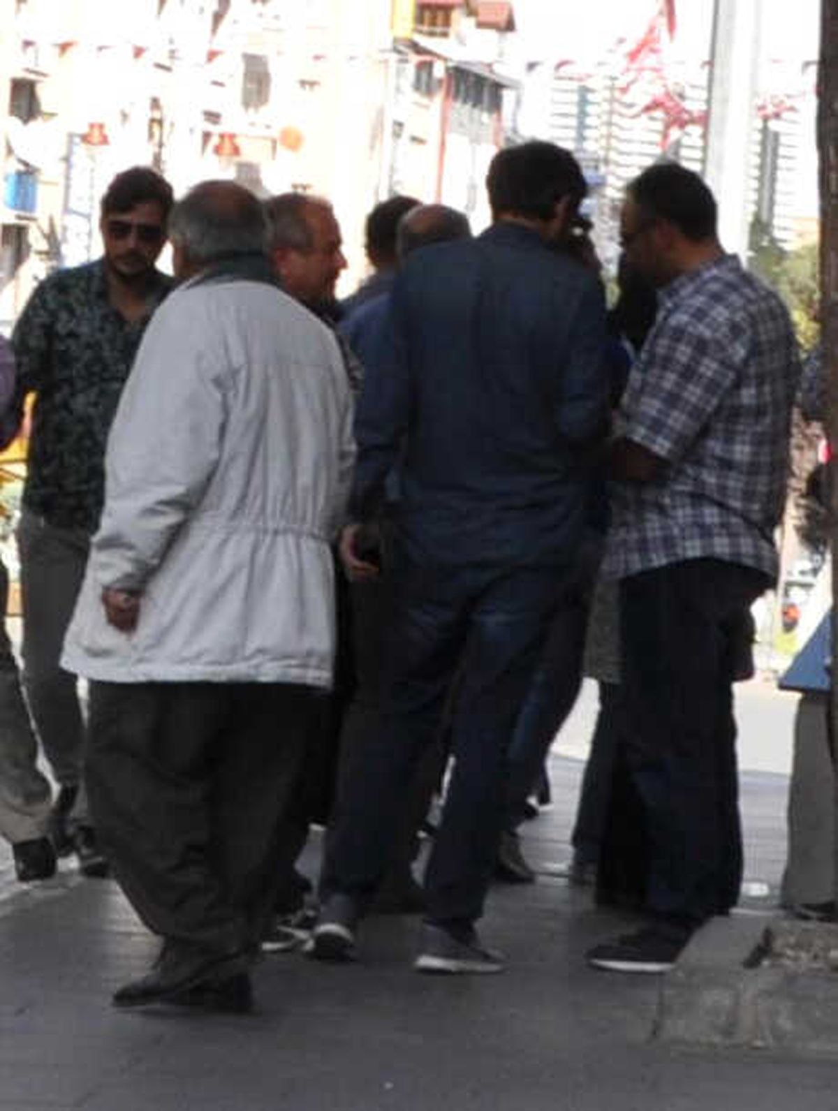 Dolandırılmaktan Polisler Kurtardı