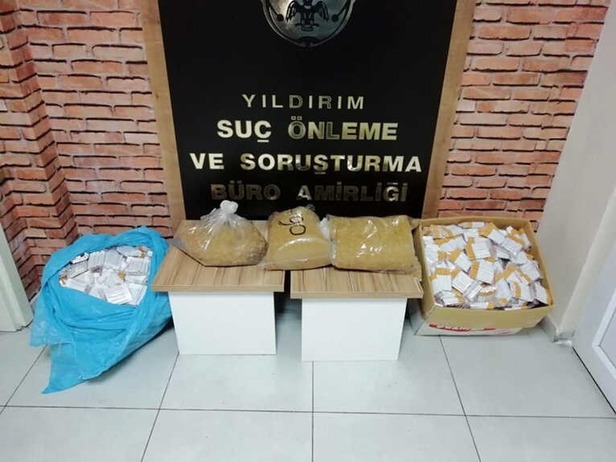 Duman 6\' Operasyonunda 6 Kişi Gözaltına Alındı
