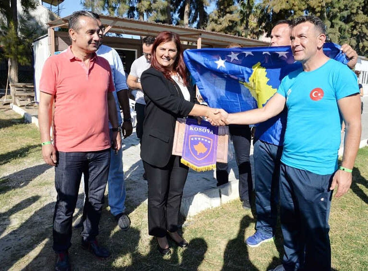 Dünya Barış Kupası Masterler Turnuvası Kuşadası\'nda Yapılacak