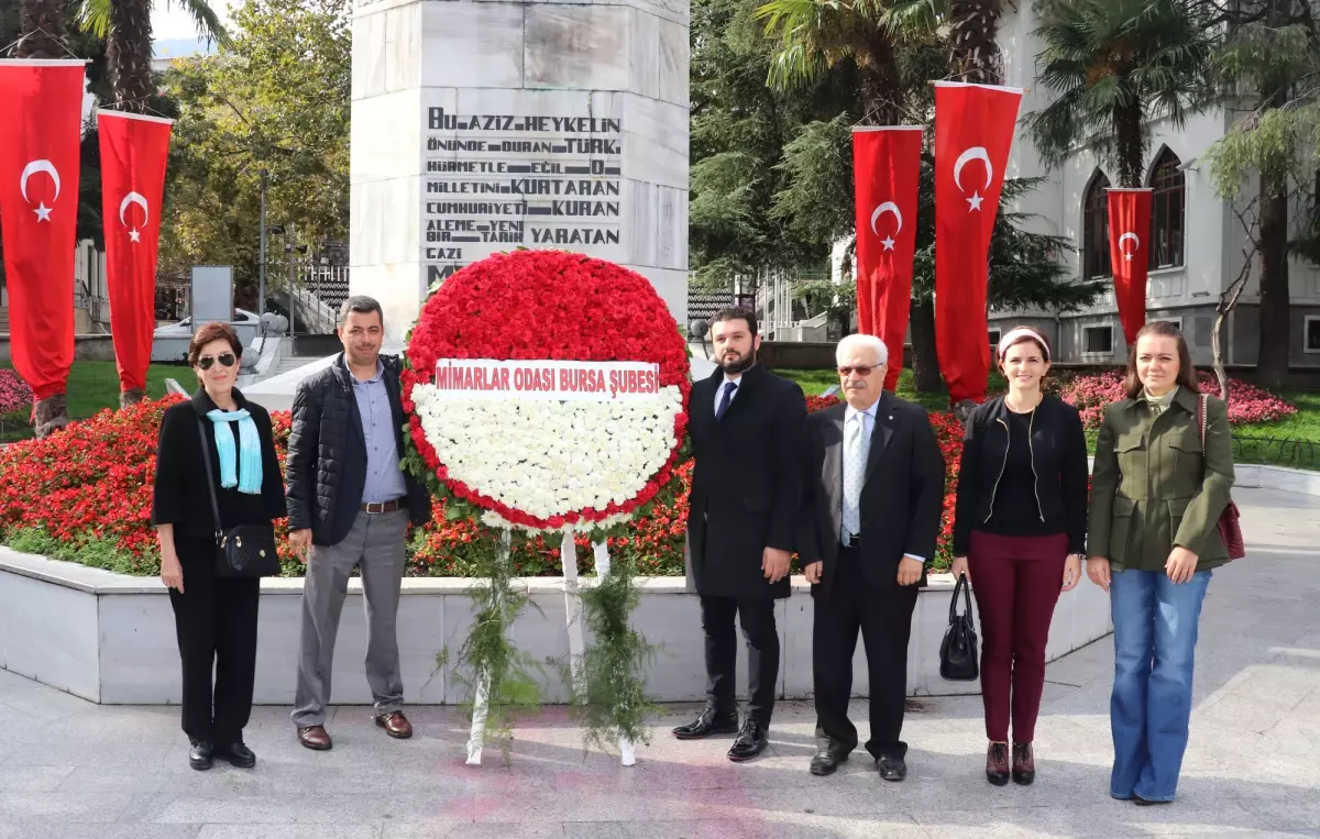 Dünya Mimarlık Günü Kutlandı