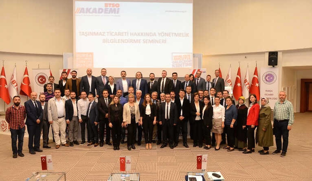 Emlâk Sektöründen Ruhsat İçin Süre Uzatma Talebi