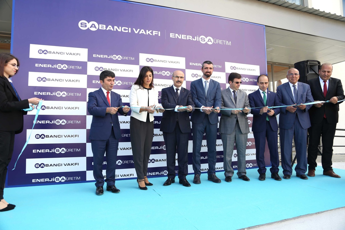 Enerjisa Üretim\'den Mesleki ve Teknik Lise Yatırımı İle Ülke Geleceğine Büyük Destek