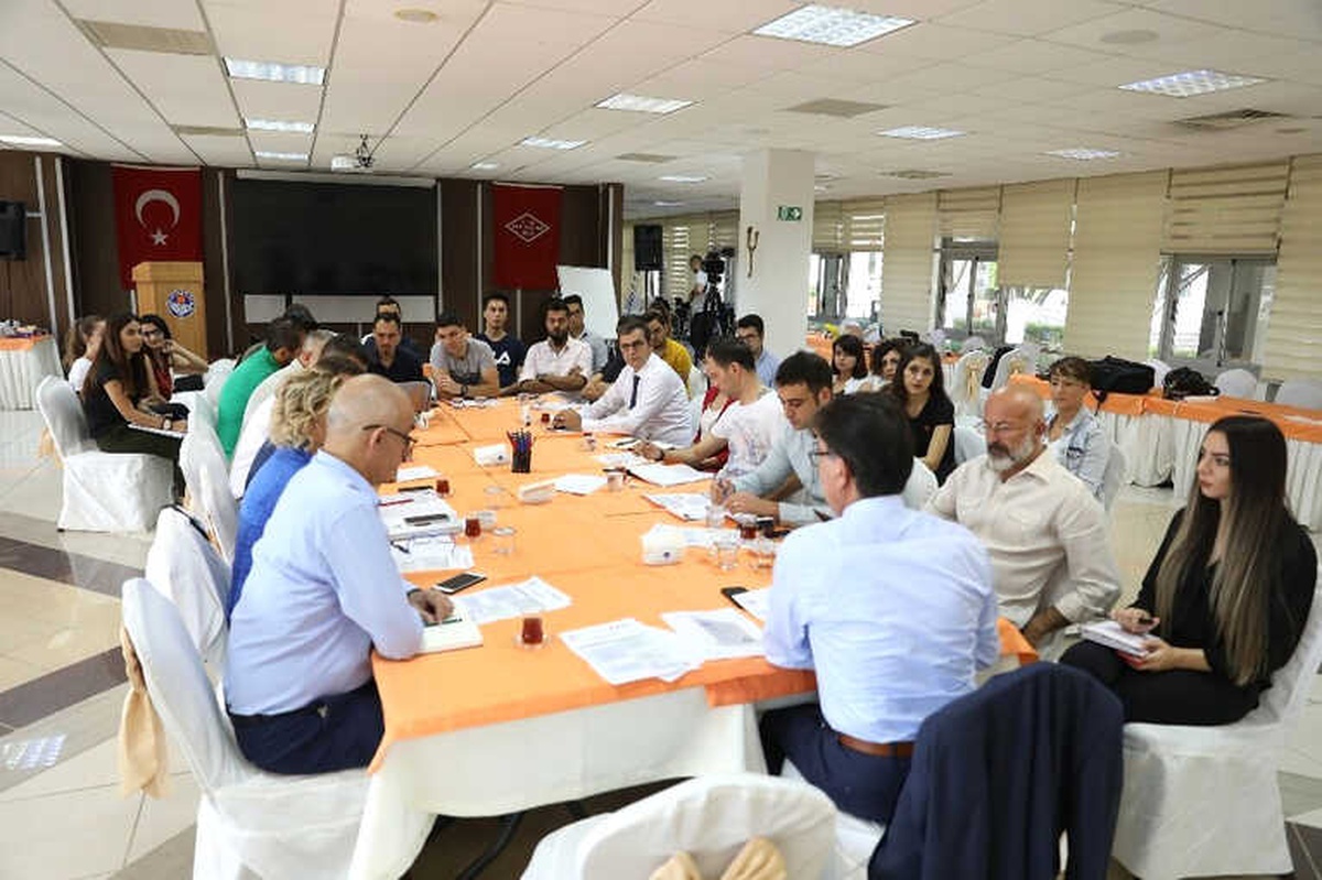 Engelsiz Sanat Festivali\'ne Doğru