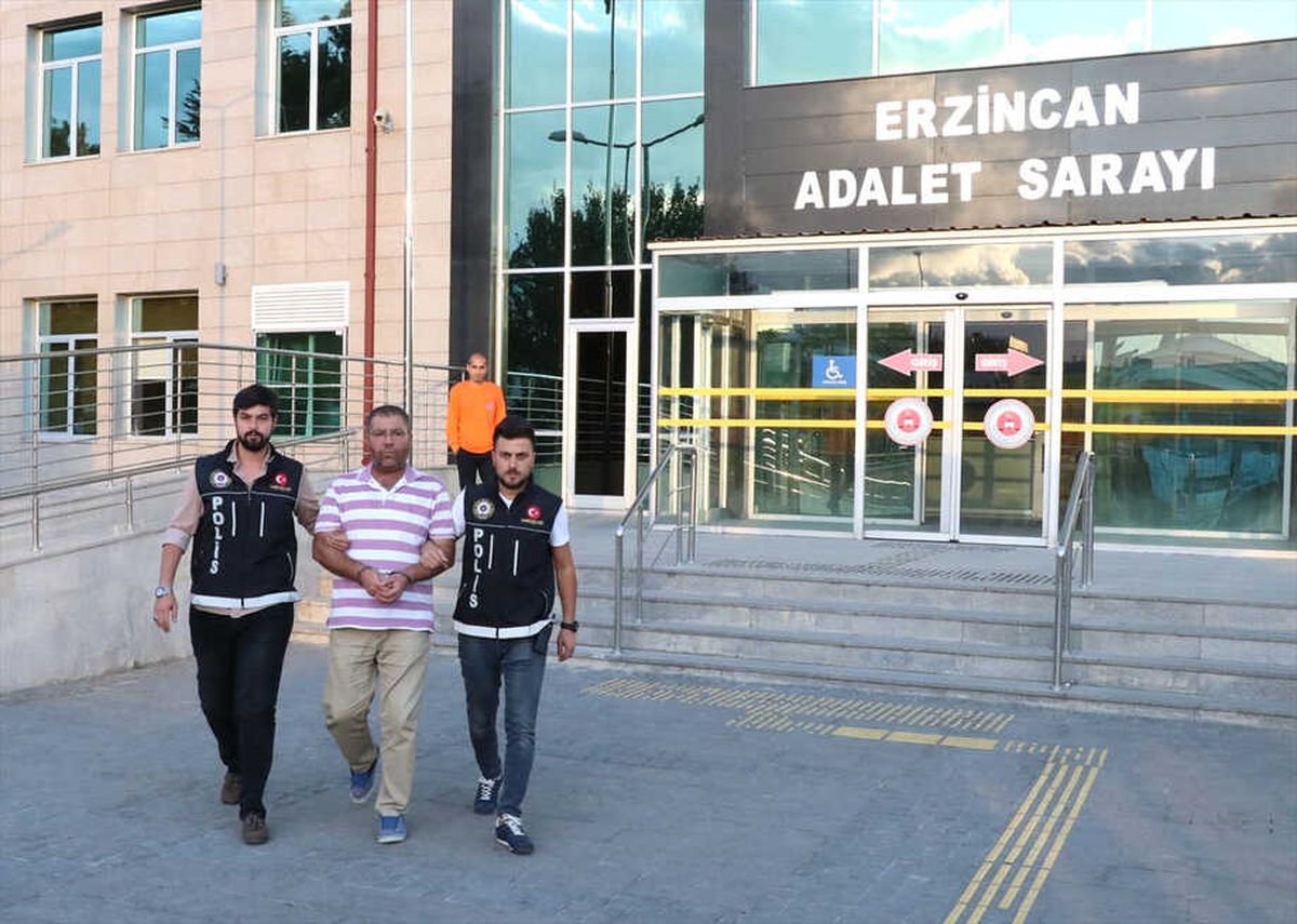 Erzincan\'daki Uyuşturucu Operasyonu