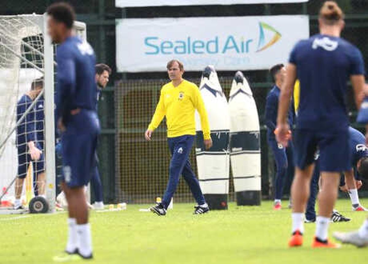 Fenerbahçe, Spartak Trnava Hazırlıklarına Devam Etti