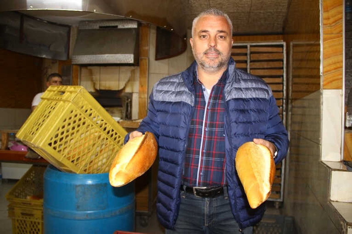 Fırıncı Ucuz Ekmek İçin Hükümetten Destek Bekliyor