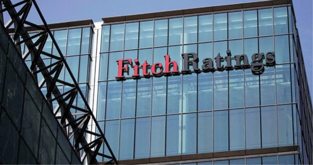 Fitch Ratings, 20 Türk Bankasının Notunu İndirdi