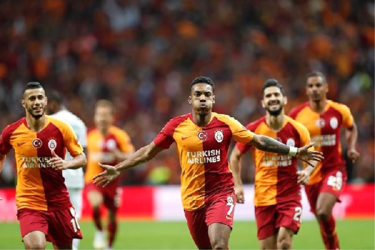 Galatasaray Devlerle Yarışıyor
