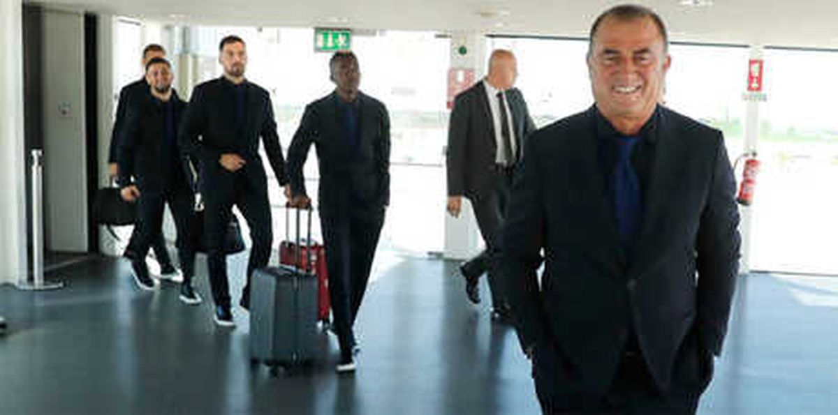 Galatasaray Porto\'da