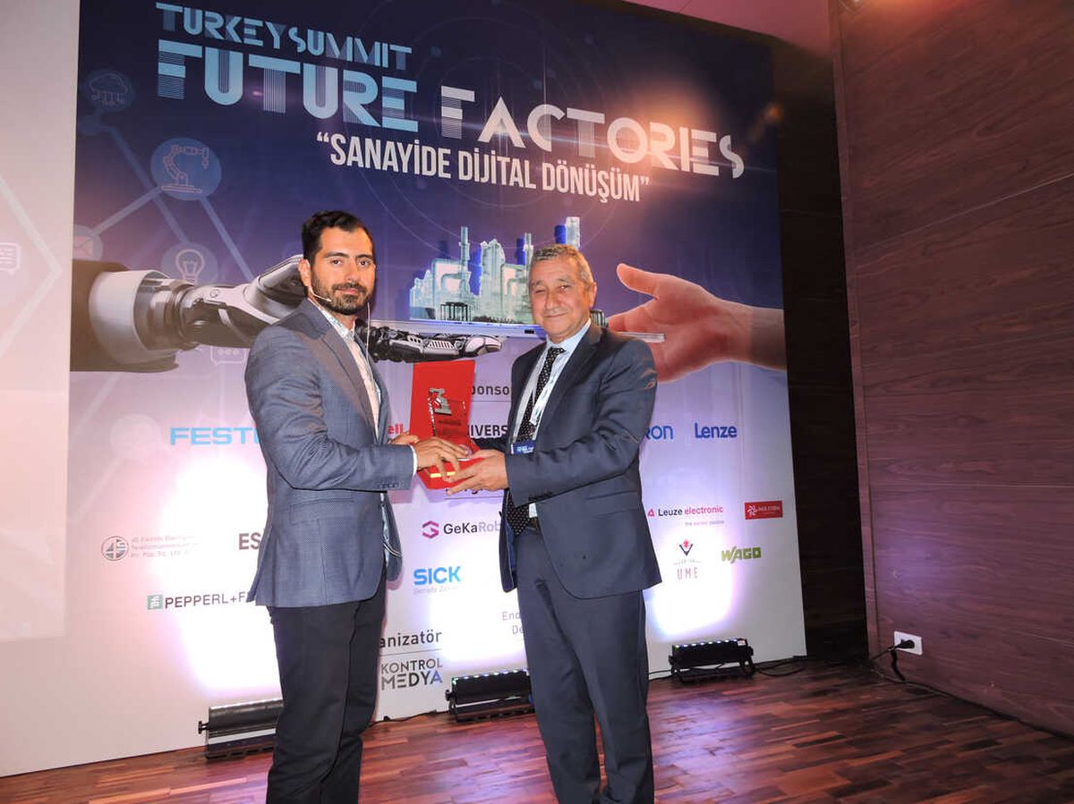 "Geleceğin Fabrikaları Forumu" 25-26 Eylül Gebze Bilişim Vadisi\'nde Gerçekleşti