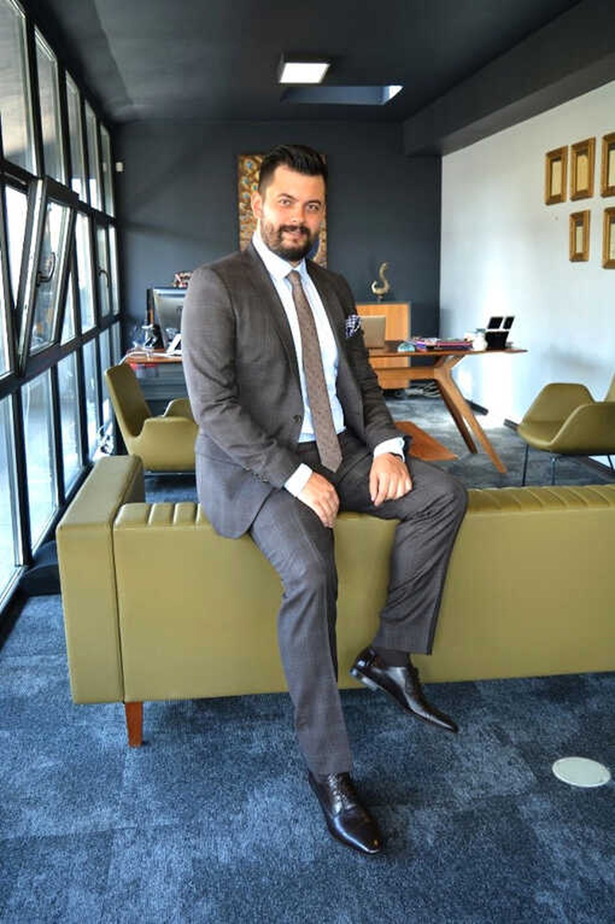 Genç Teknoloji Blockchain En Çok Kobi\'lere Fayda Sağlayacak