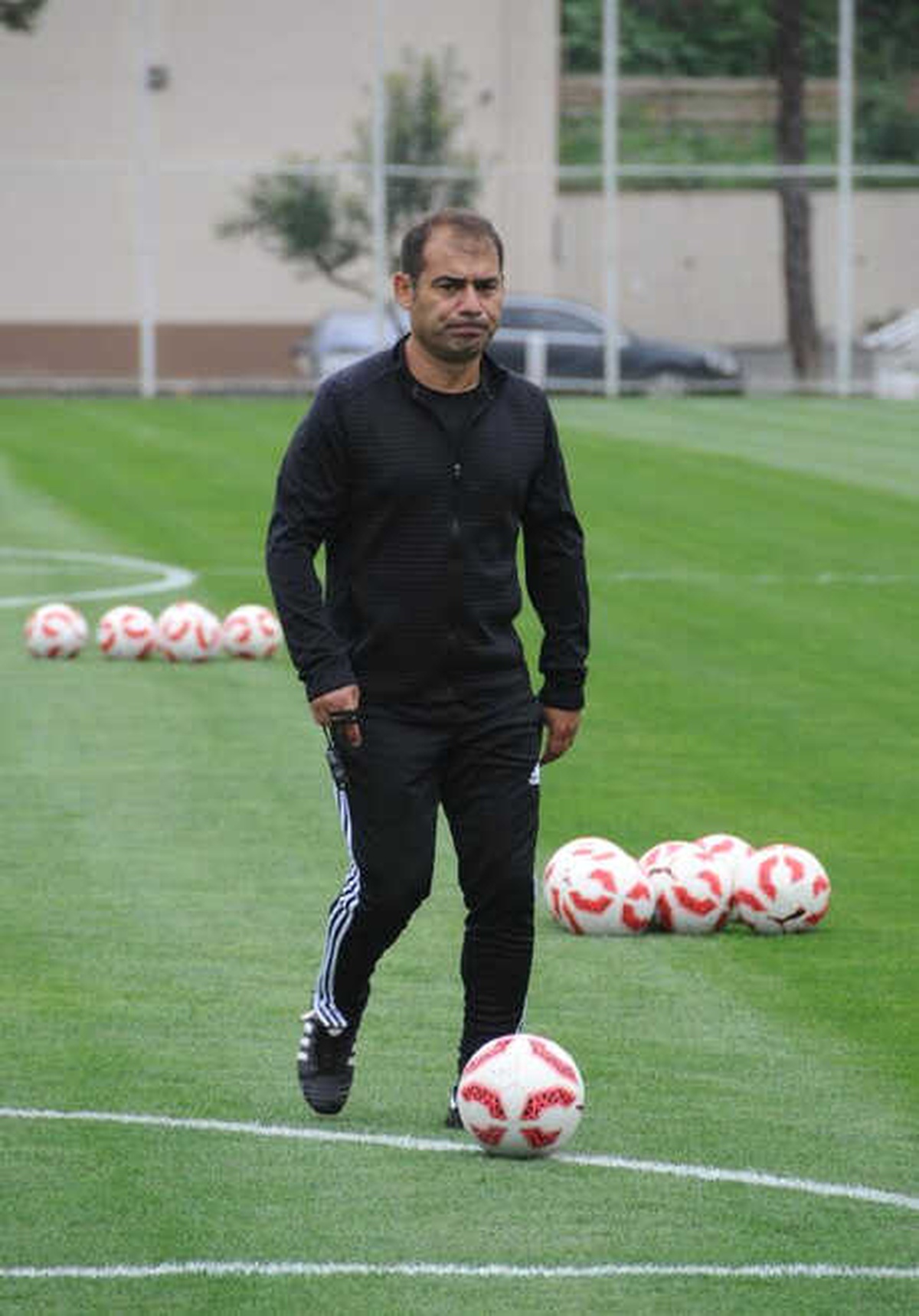 Giresunspor\'da Diyadin ile Yollar Ayrıldı