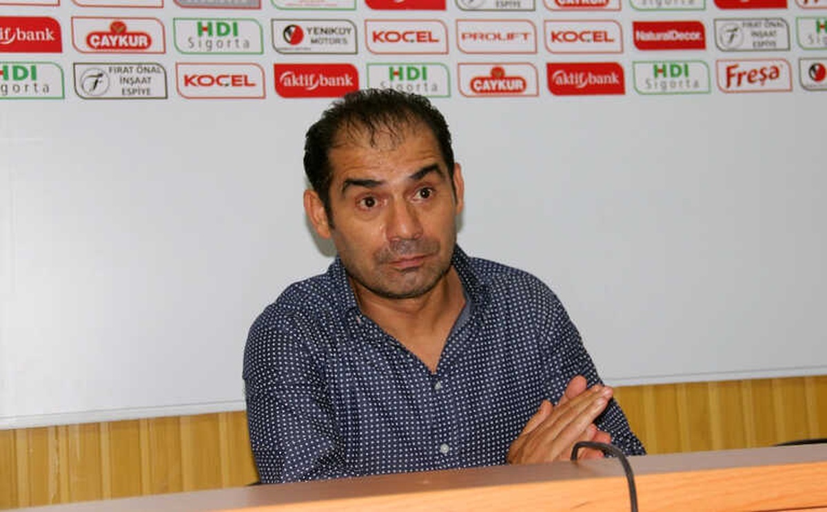 Giresunspor\'da Metin Diyadin\'le Yollar Ayrıldı