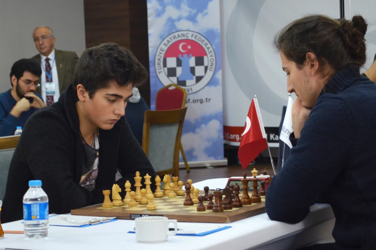 GÜRİŞ, 2018 Türkiye Satranç Şampiyonası\'nın Ana Sponsoru Oldu