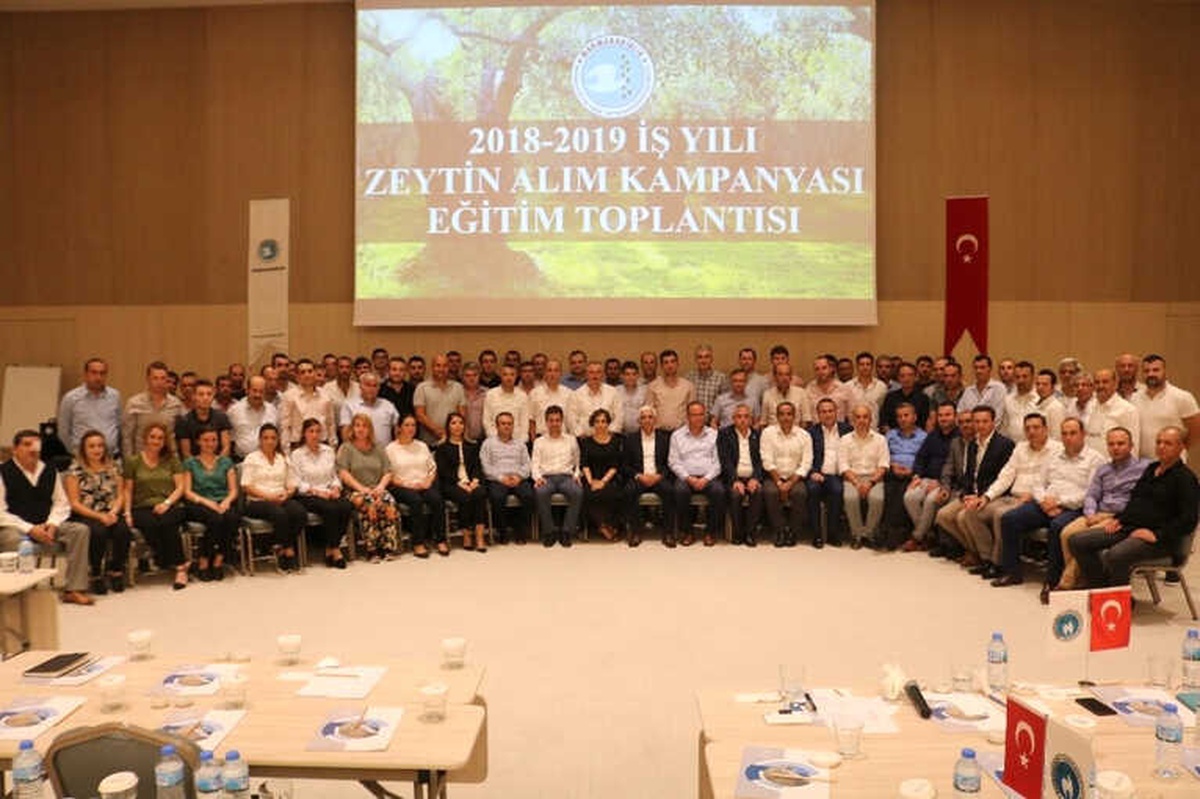 Hidamet Asa: "Bu Zor Yılda Hiç Kimse Marmarabirlik\'in Zararını İstemesin"