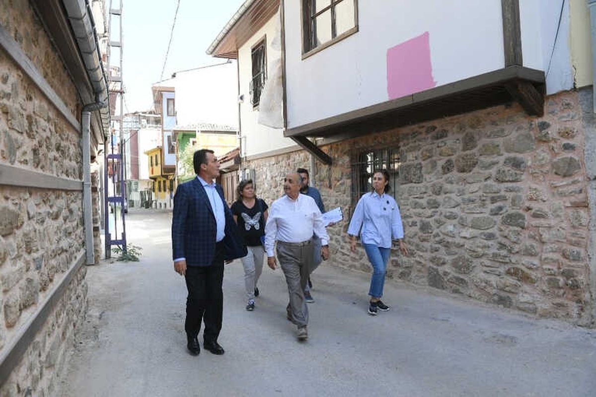 Hisariçi\'nde Tarih Ayağa Kalkıyor