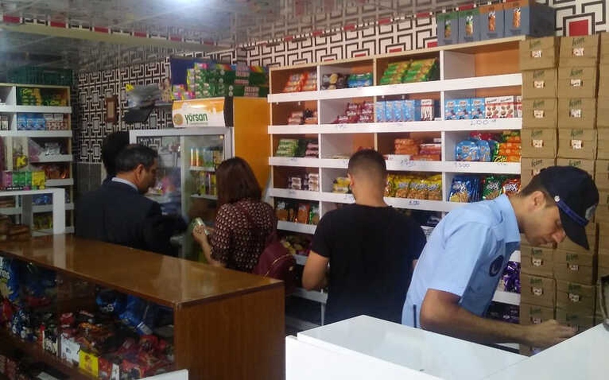 İpekyolu\'ndaki Kantinlerde Gıda ve Hijyen Denetimi