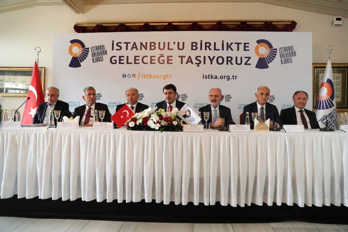 İstanbul İçin 10 Yılda 773 Projeye 694 Milyon TL Destek