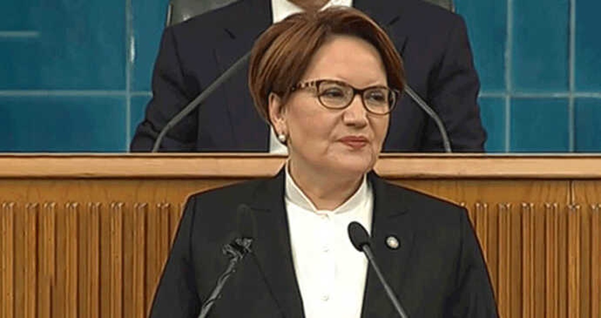 İYİ Parti Lideri Akşener'den McKinsey Tepkisi: İkinci Kozmik Oda Vakası