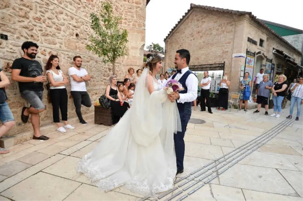 Kaleiçi Old Town Festivali Başlıyor