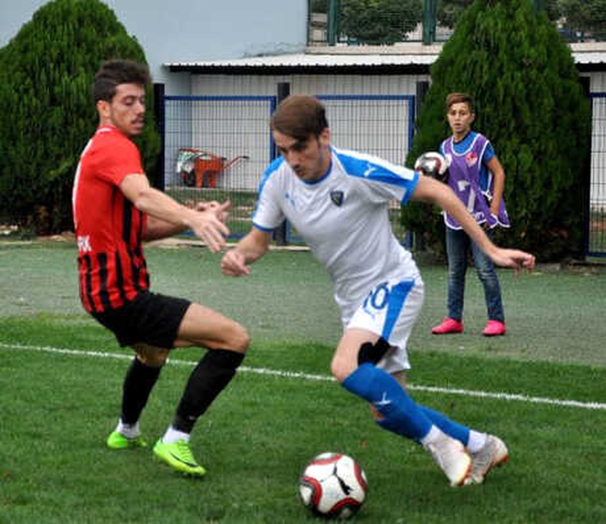 Karacabey Belediyespor Kaçan Gollere Yanıyor