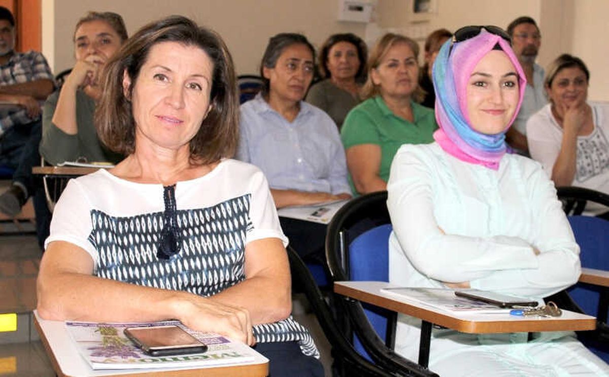Karayolları\'nda Diyabet Semineri