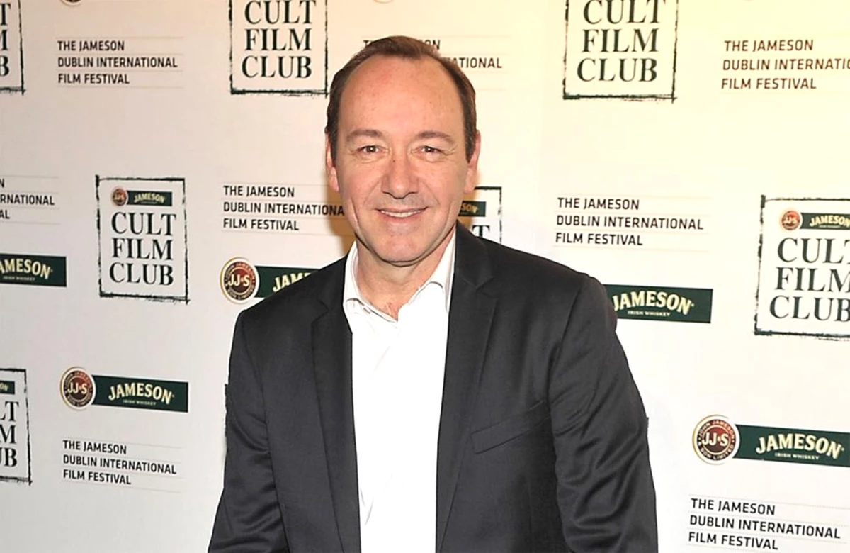 Kevin Spacey\'e Sürpriz Destek