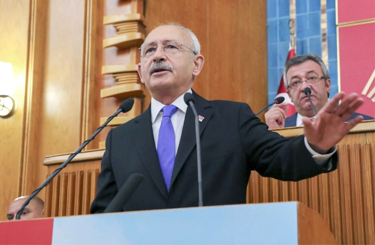 Kılıçdaroğlu: "Tefecilere Teslim Olan Bir İktidarla Karşı Karşıyayız"