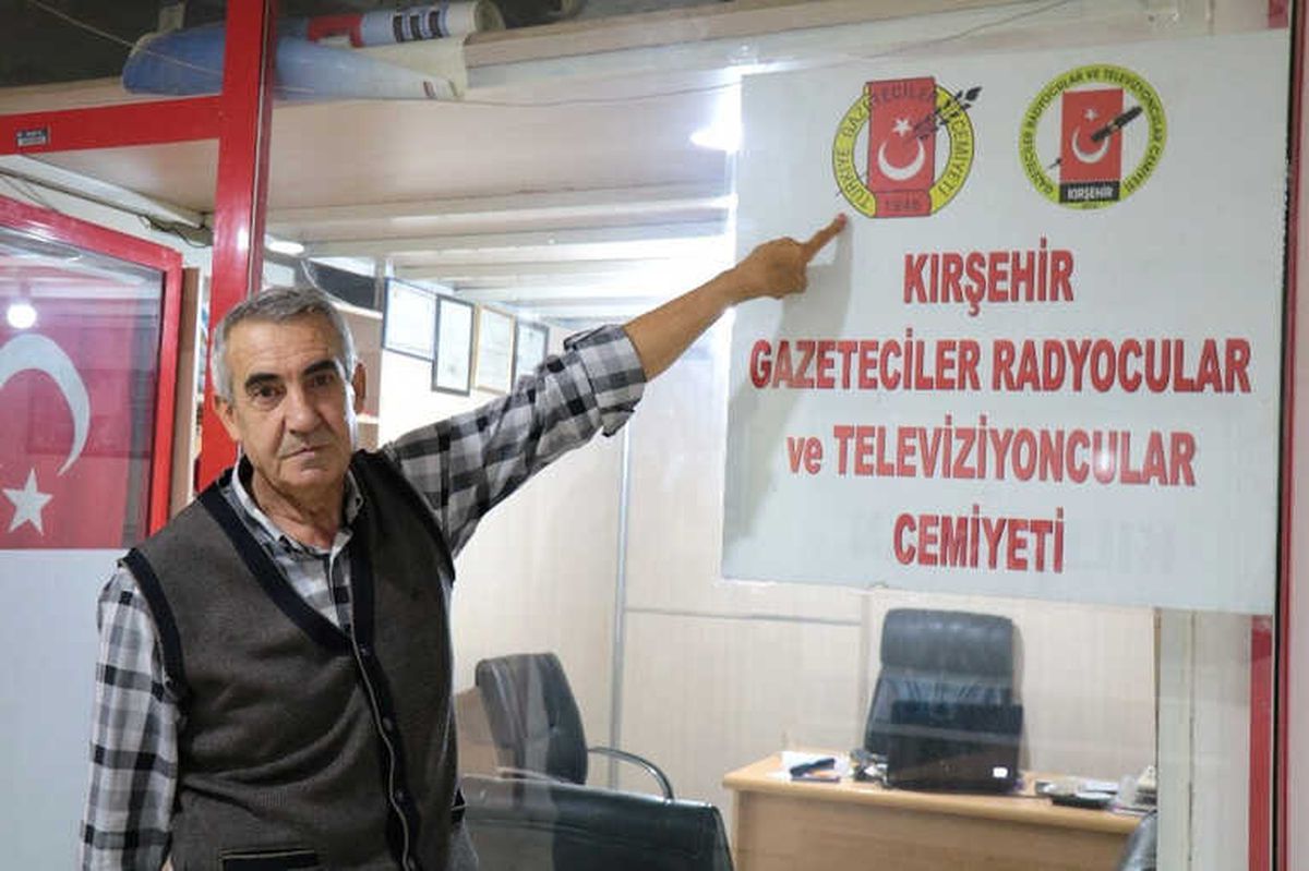 Kırgarat-C Logosuna İnceleme Başlatıldı