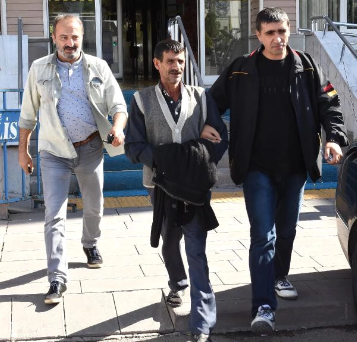 Kırıkkale\'de Zehir Taciri Tutuklandı