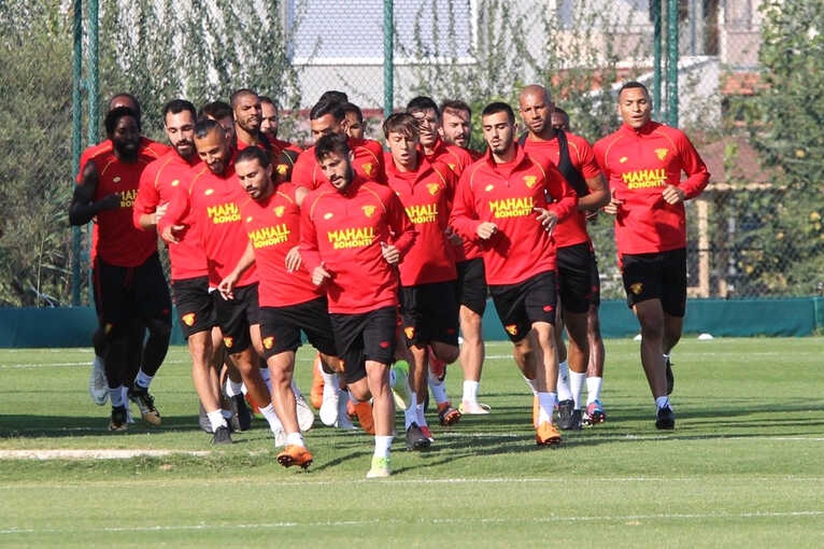 Lamine Gassama: "Zor Bir Maç Bizi Bekliyor"