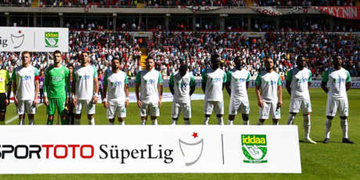 Ligin En Az Gol Atan Takımı Bursaspor