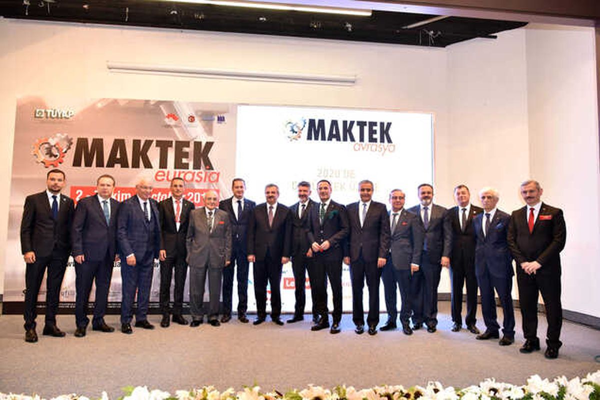 Maktek 2018 Kapılarını Açtı