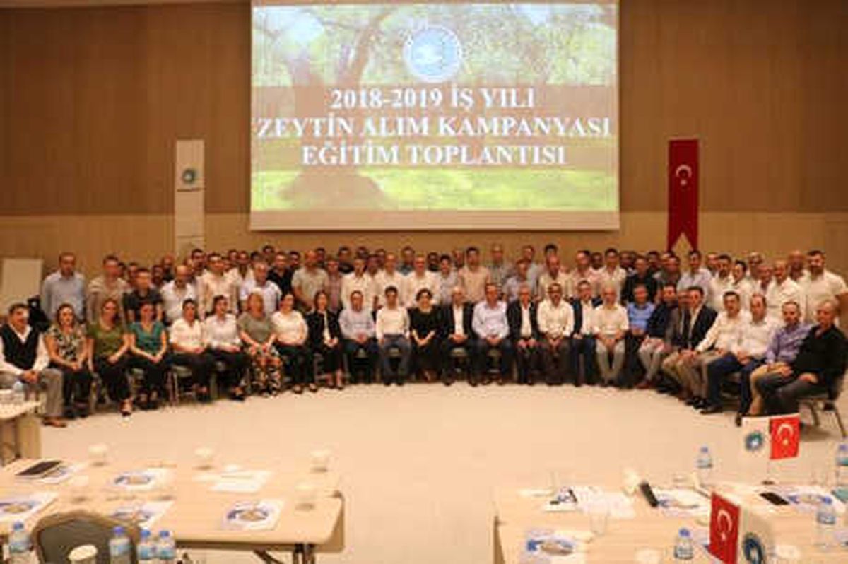 Marmarabirlik Başkanı Asa: Ortaklarımız Kâra da Zarara da Ortak