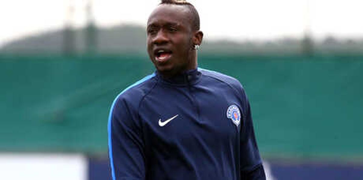 Mbaye Diagne Galatasaray\'a Gidecek Mi?