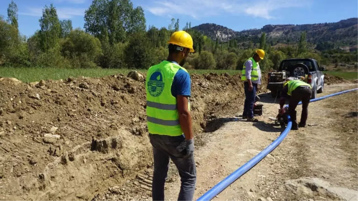 Meski İçmesuyuyu Problemini Çözmek İçin Yatırımlarına Devam Ediyor