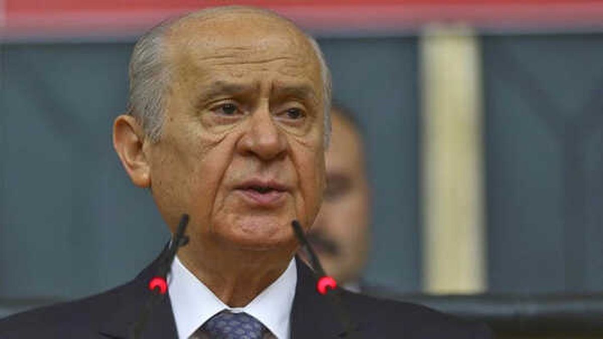 MHP Genel Başkanı Bahçeli: Fırsatçılara Yaptırım Uygulanmalı