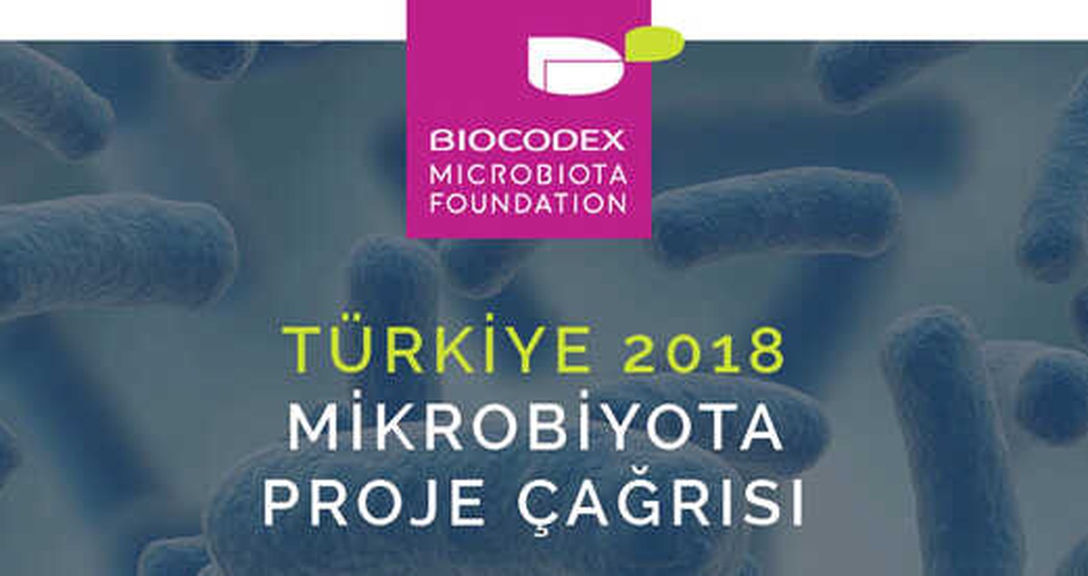 Mikrobiyota Araştırmalarına Destek İçin Vakıf Kuruldu