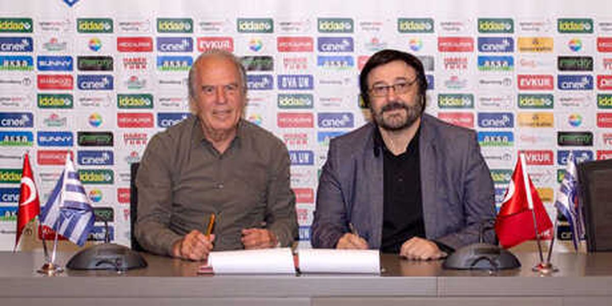 Mustafa Denizli İmzayı Attı!