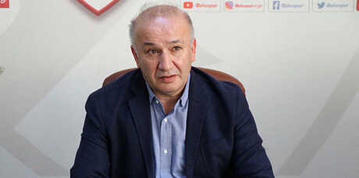 Necip Çarıkcı: "Hiçbir Zaman Türkiye\'de Bir Kulüp..."