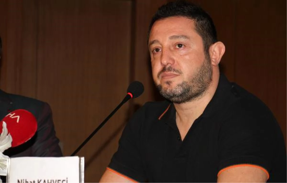 Nihat Kahveci: "Rize\'ye 3-0 Yenilmekten Daha Büyük Bir Facia Olamaz"